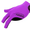 Predator Purple Second Skin Billiard Glove - Left Hand