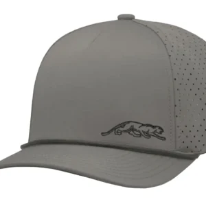 Predator Laser Vent Wear Cap - Silver