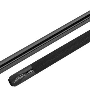 Predator P3 Metallic Grey Pool Cue - Leather Luxe Wrap