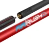 Predator Air Rush Red Jump Cue - Sport Wrap