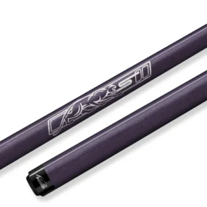 Predator 52" Purple Shorty Sport Pool Cue - No Wrap