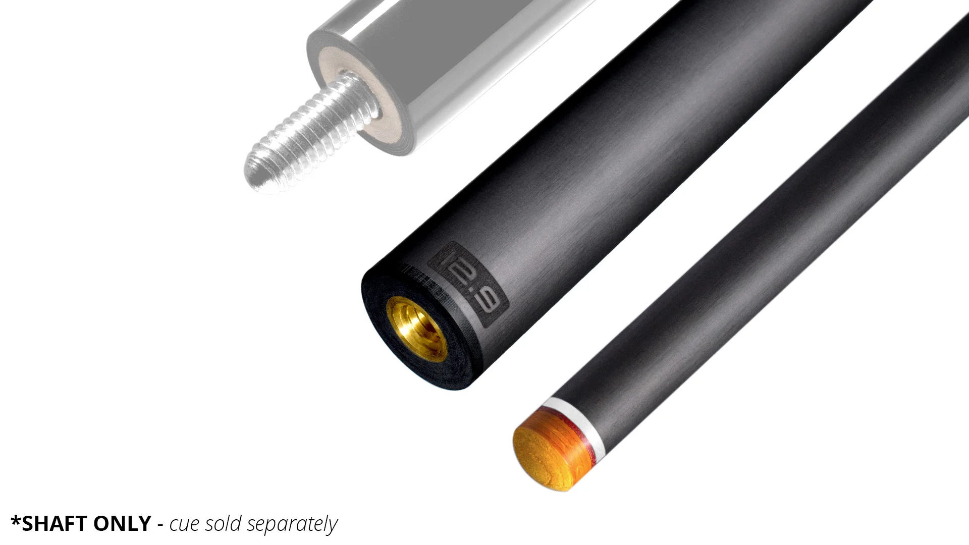 predator revo 12.9mm shaft