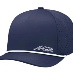 Predator Laser Vent Wear Cap - Navy Blue