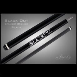 BlaCkOut Black Straight Break