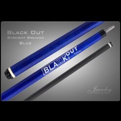 BlaCkOut Blue Straight Break
