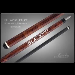 BlaCkOut Brown Straight Break