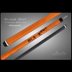 BlaCkOut Orange Straight Break