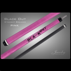 BlaCkOut Pink Straight Break