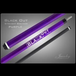 BlaCkOut Purple Straight Break