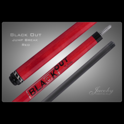 BlaCkOut Red Jump/Break