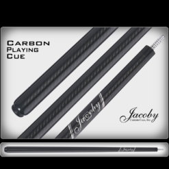 Carbon Playing Cue