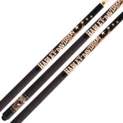 HD42-G03 Pool Cue - High Quality McDermott Harley Davidson Pool Cue