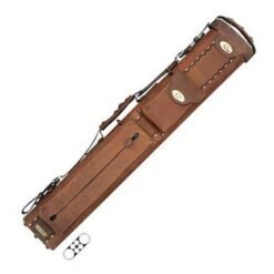 Instroke Buffalo 2x4 Leather Case