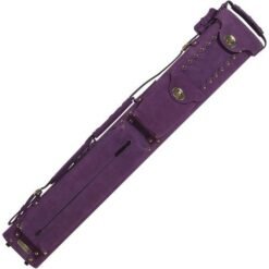 Instroke Limited 2x4 Purple Leather Case