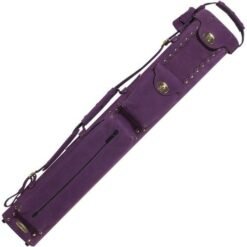 Instroke Limited 3x5 Purple Leather Case