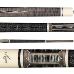 Meucci 2020 Black Pool Cue