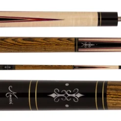 Meucci All Natural Wood 3 Pool Cue