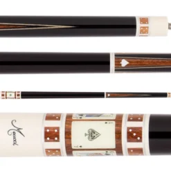 Meucci Gambler 3 Pool Cue