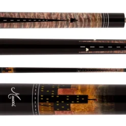 Meucci Hall of Fame 6 Pool Cue