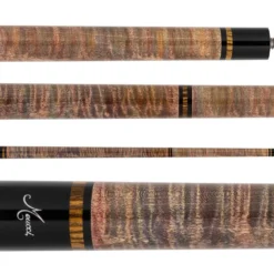 Meucci MEANW01 All Natural Wood Pool Cue