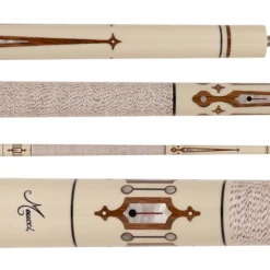 Meucci Power Piston 4 Pool Cue