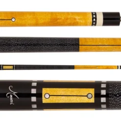 Meucci Recession Buster 5 Black Pool Cue
