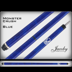 Monster Crush Blue