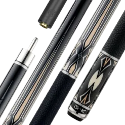 Predator Blak5 2 Pool Cue