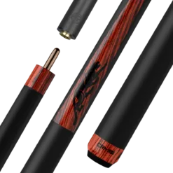 Predator CRM SP2 Tembaga Rengus 1 3-Cushion Carom Cue