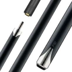 Predator P3 Black Pool Cue - No Wrap