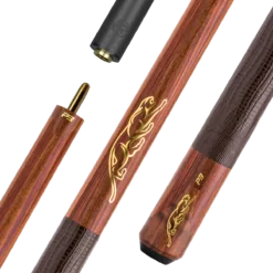 Predator P3 Prowler Pool Cue - Lizard Grain Leather Wrap